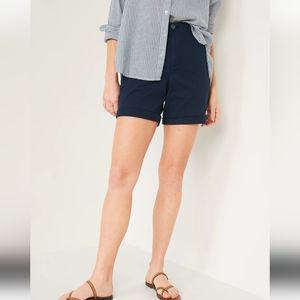 🌻3 for $30🌻Old Navy OGC Pull-On Chino Shorts 7 inch inseam